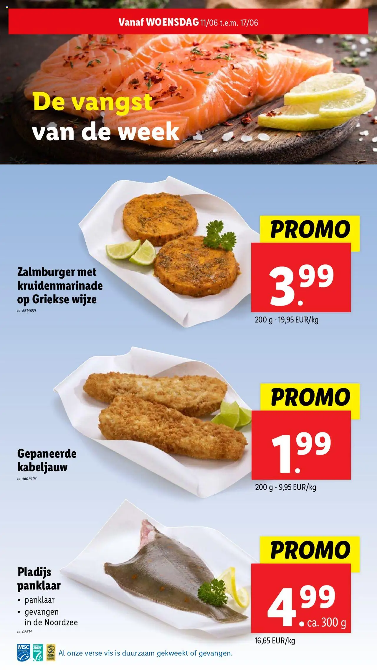  | Pagina: 8 | Producten: Vis