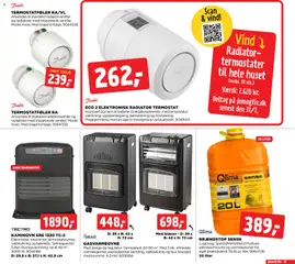 Jem & fix - Tilbudsavis gyldig fra 25.01.2026 | Side: 15 | Produkter: Radiator, Smartphone