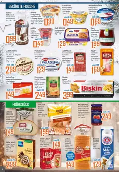 Klaas & Kock Prospekt ab 15.12.2025 gültig | Seite: 6 | Produkte: Froop, Milch, Schinken, Frischkase