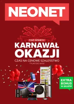 Pogląd oferty "Neonet promocje" - ważna od 22.01.2026