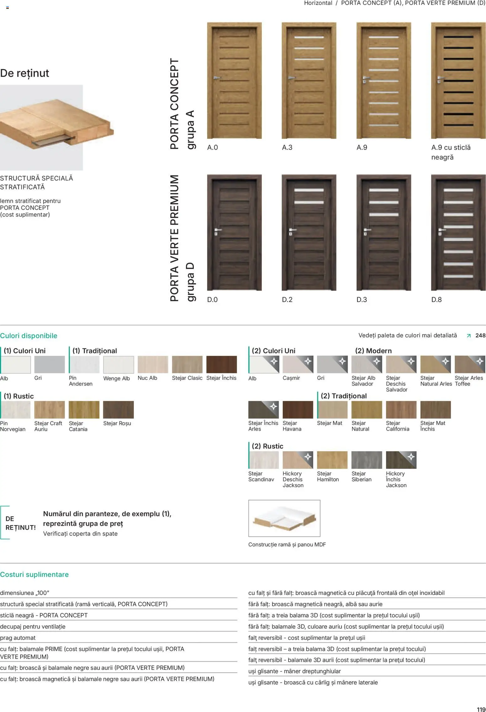 Noul catalog Proges – valabil de la 13.02.2026 | Pagină: 122 | Produse: Mâner