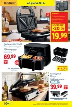 Nové Lidl akcie – leták je platný od 08.09.2025 | Strana: 82