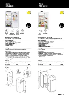 XXXLutz leták - Haier 2025 od 01.06.2025 | Strana: 69 | Produkty: Chladnička, Kompresor, Police, LED