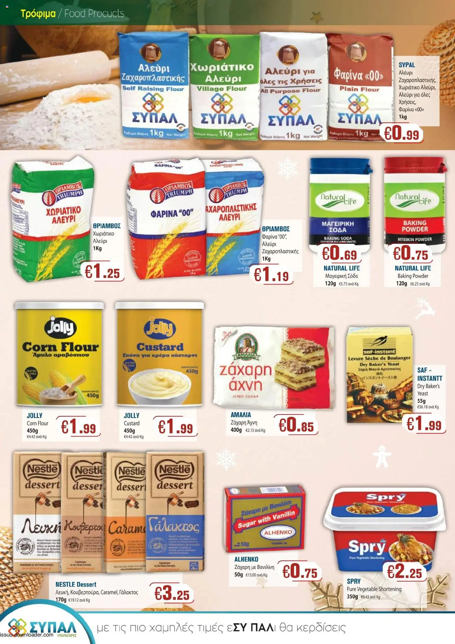 SYPAL Κατάλογος – σε ισχύ από 12.12.2025 | Σελίδα: 10