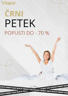Vitapur katalog akcije – veljaven od 03.11.2025