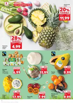 Pogląd oferty "Kaufland gazetka - Wielkanoc" - ważna od 19.03.2026 | Strona: 2
