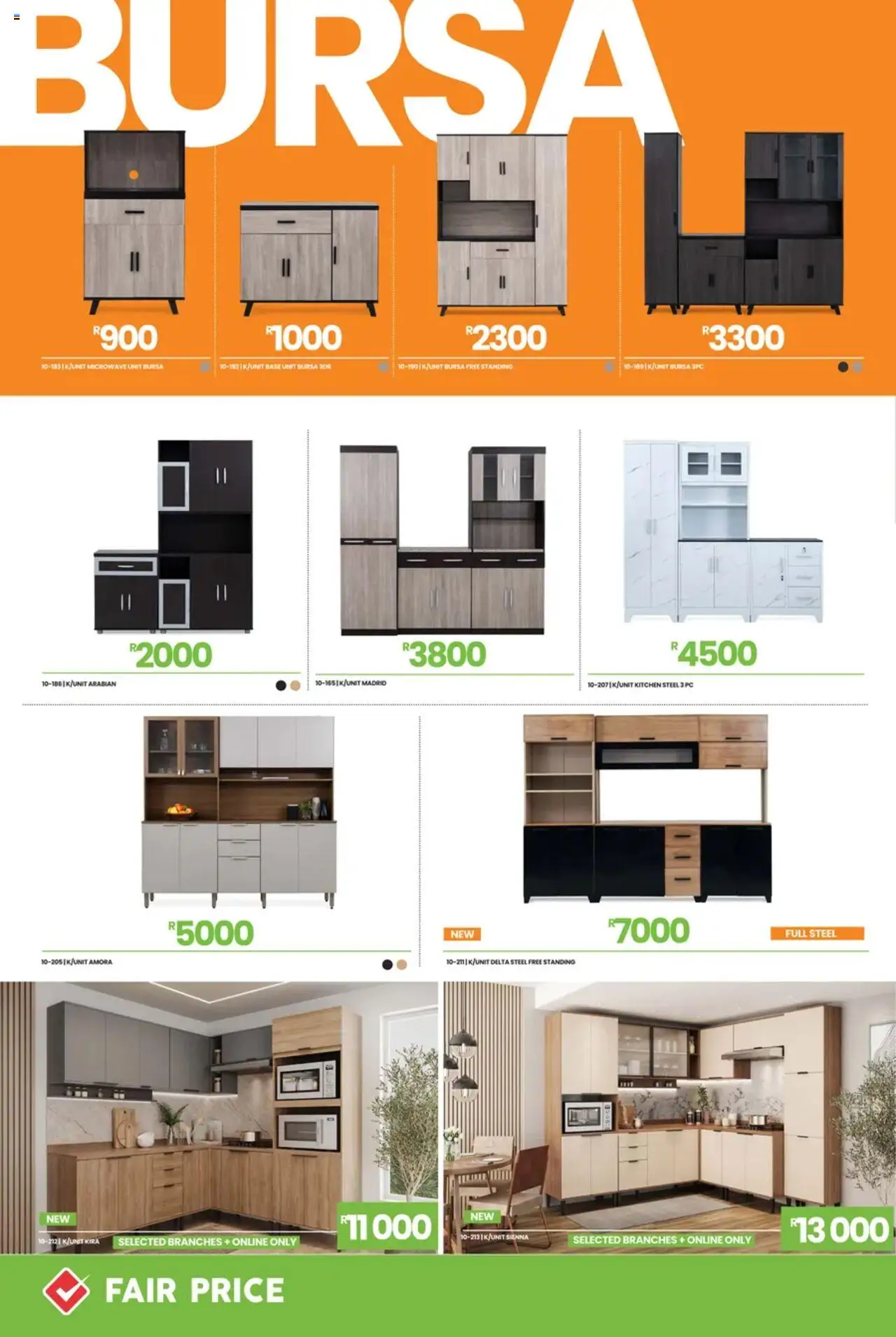 Fair Price Catalogue │ valid from 01.08.2025 | Page: 14 | Products: PC, Microwave