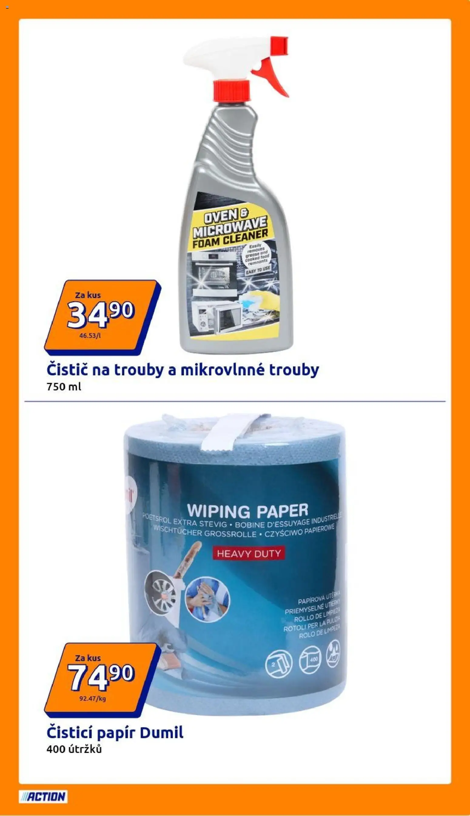 Action leták od 25.02.2026 | Strana: 17