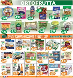 Anteprima del volantino Il Castoro volantino valido a partire dal 27.03.2026 | Pagina: 11 | Prodotti: Biscotti, Limone, Olive, The