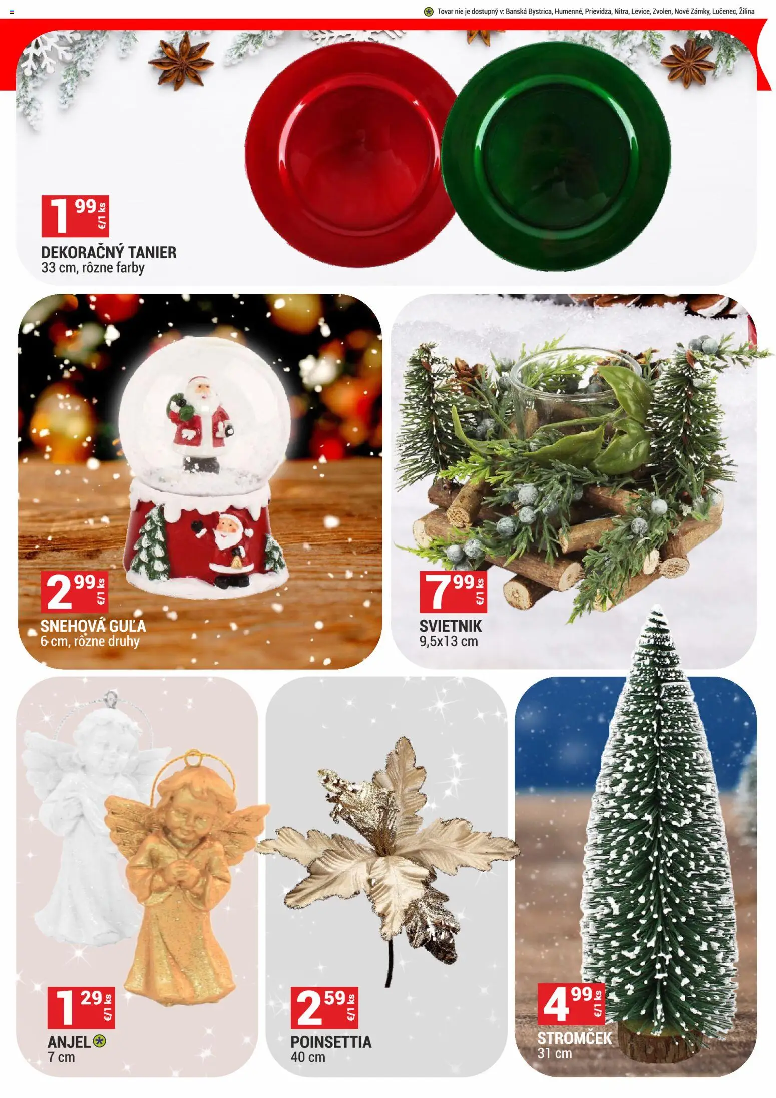 Nové Merkury Market akcie – leták je platný od 01.12.2025 | Strana: 15