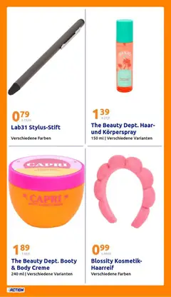 Action Flugblatt ab 25.02.2026 gültig | Seite: 26 | Produkte: Creme
