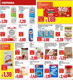 Anteprima del volantino Volantino Galassia	 valido a partire dal 04.12.2025 | Pagina: 21