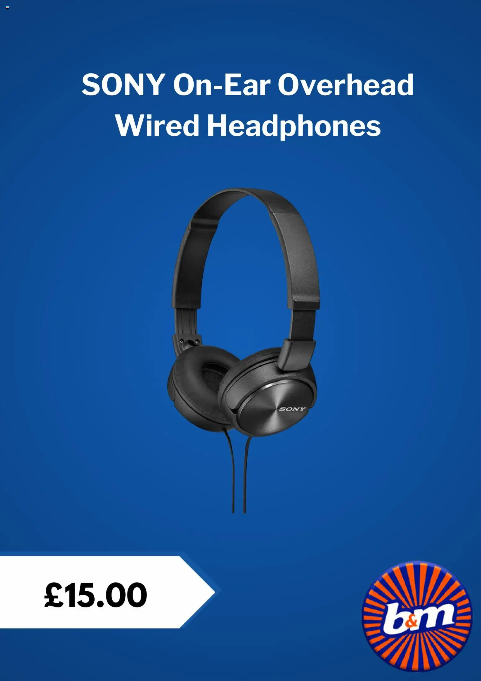 Do you know WHAT OFFERS await you at B&M? View the May flyer online! | United Kingdom