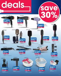 Clicks specials catalogue – valid from 25.03.2026 | Page: 5
