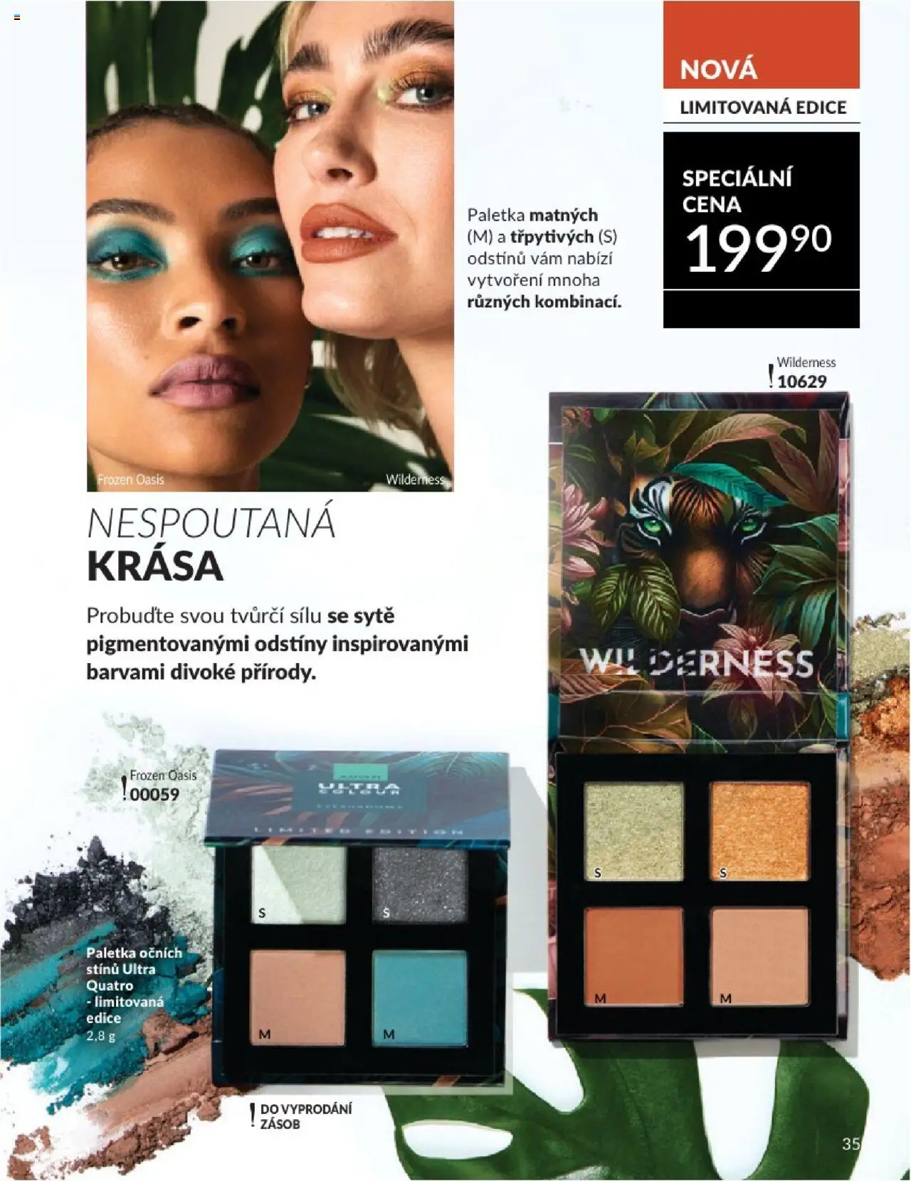 Avon katalog 8/2025 od 01.08.2025 | Strana: 35