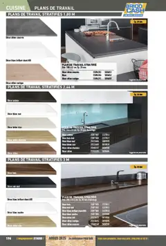 Brico Cash - Prévisualisation de Brico Cash catalogue valide à partir de 04.04.2025 | Page: 196 | Produits: Cire