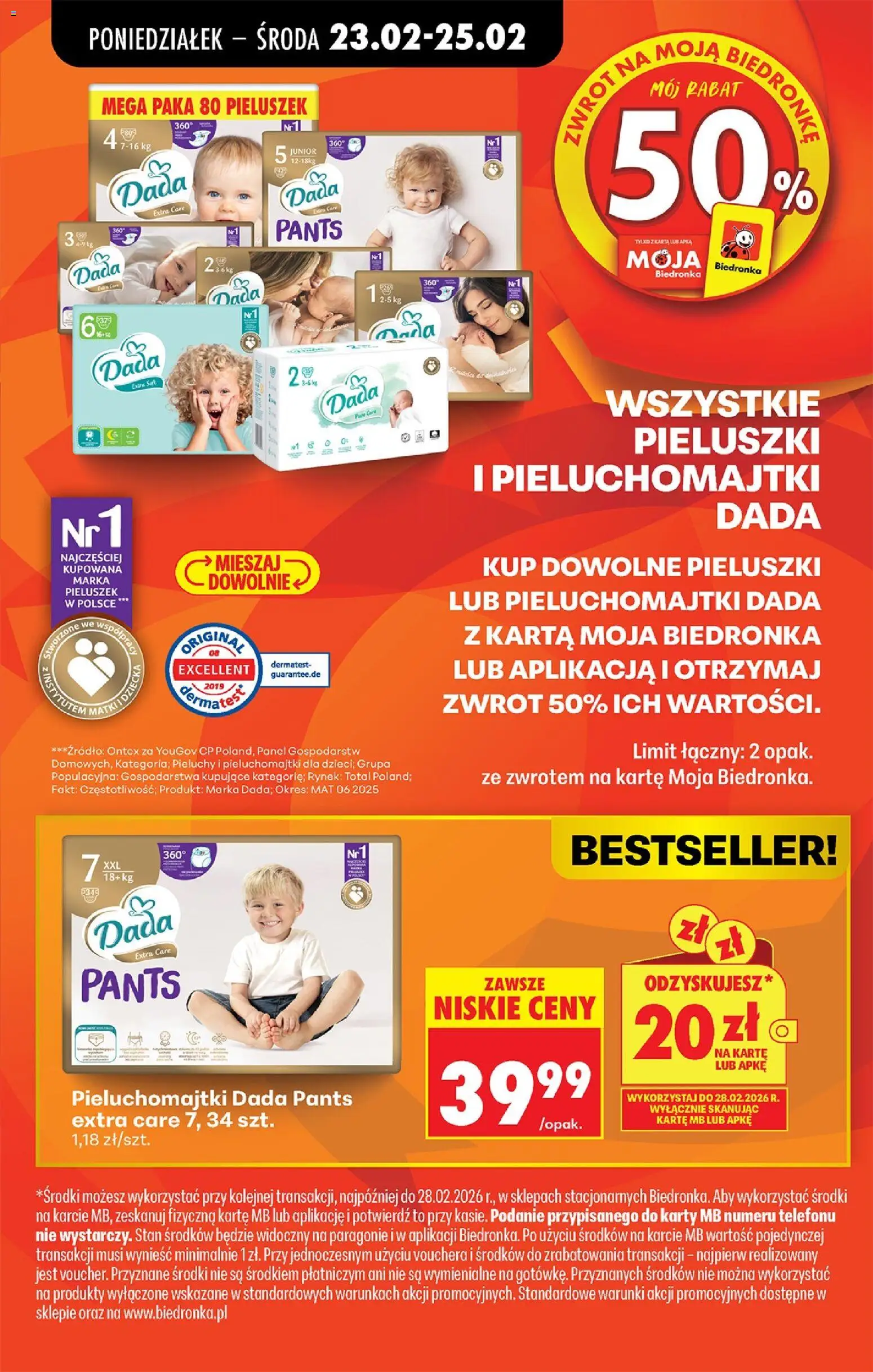 Biedronka gazetka od 23.02.2026 | Strona: 5