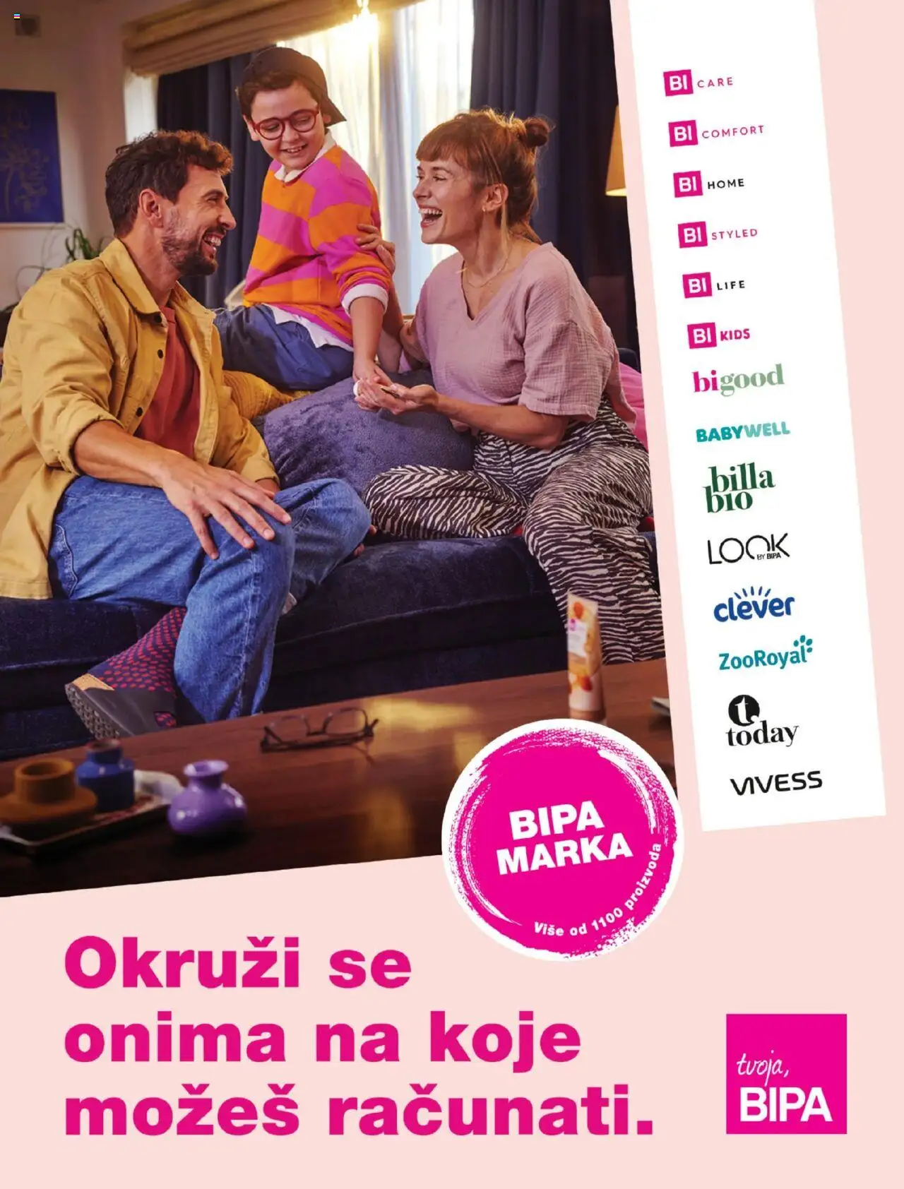 Bipa katalog | vrijedi od 01.09.2025 | Stranica: 132