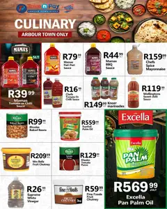 Take n Pay specials catalogue – valid from 23.03.2026 | Page: 40