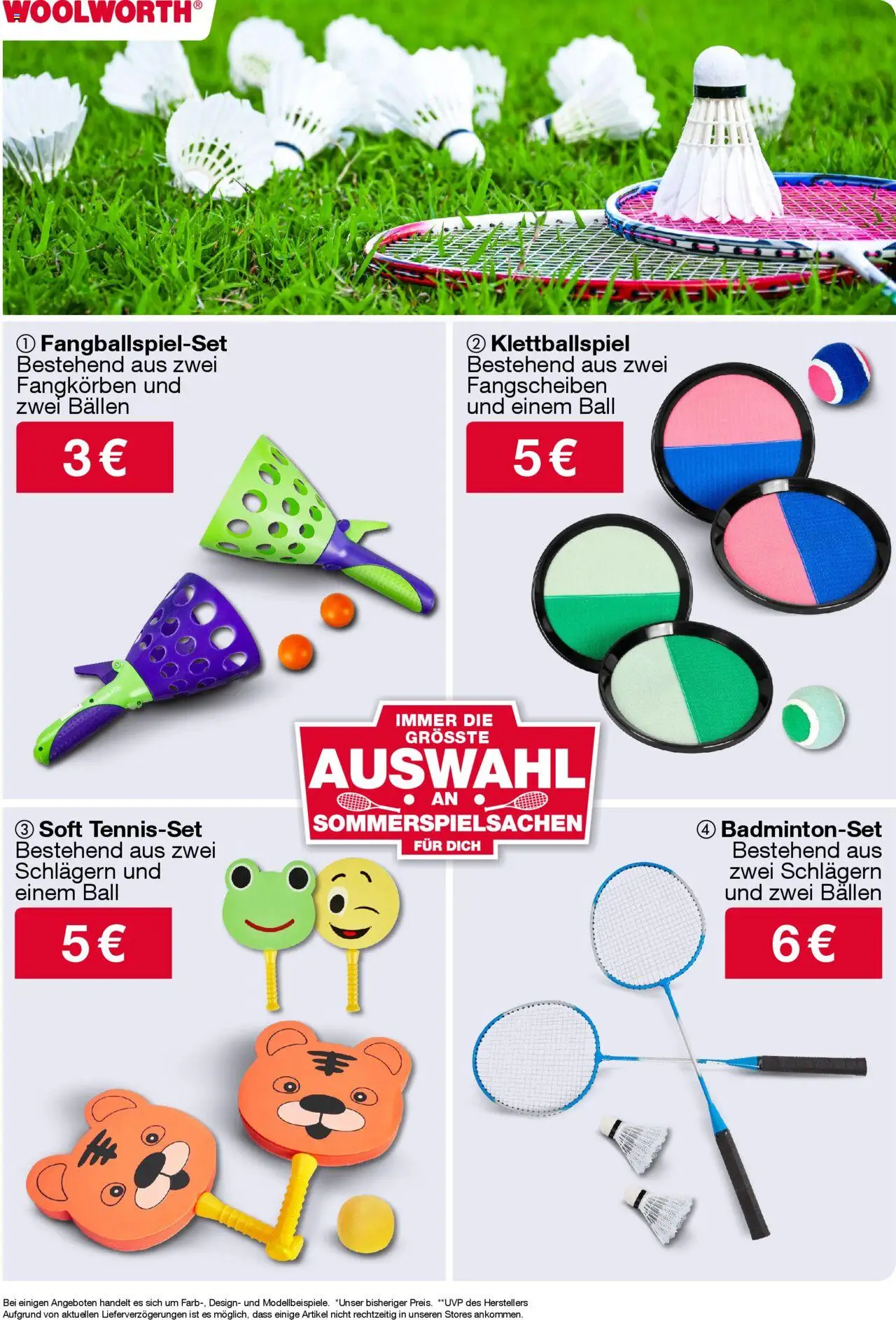 Woolworth Flugblatt gültig ab 05.08.2025 | Seite: 15