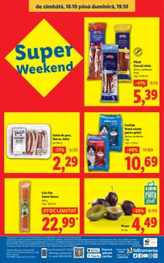 Ofertele Lidl valabile de la 13.10.2025 | Pagină: 58