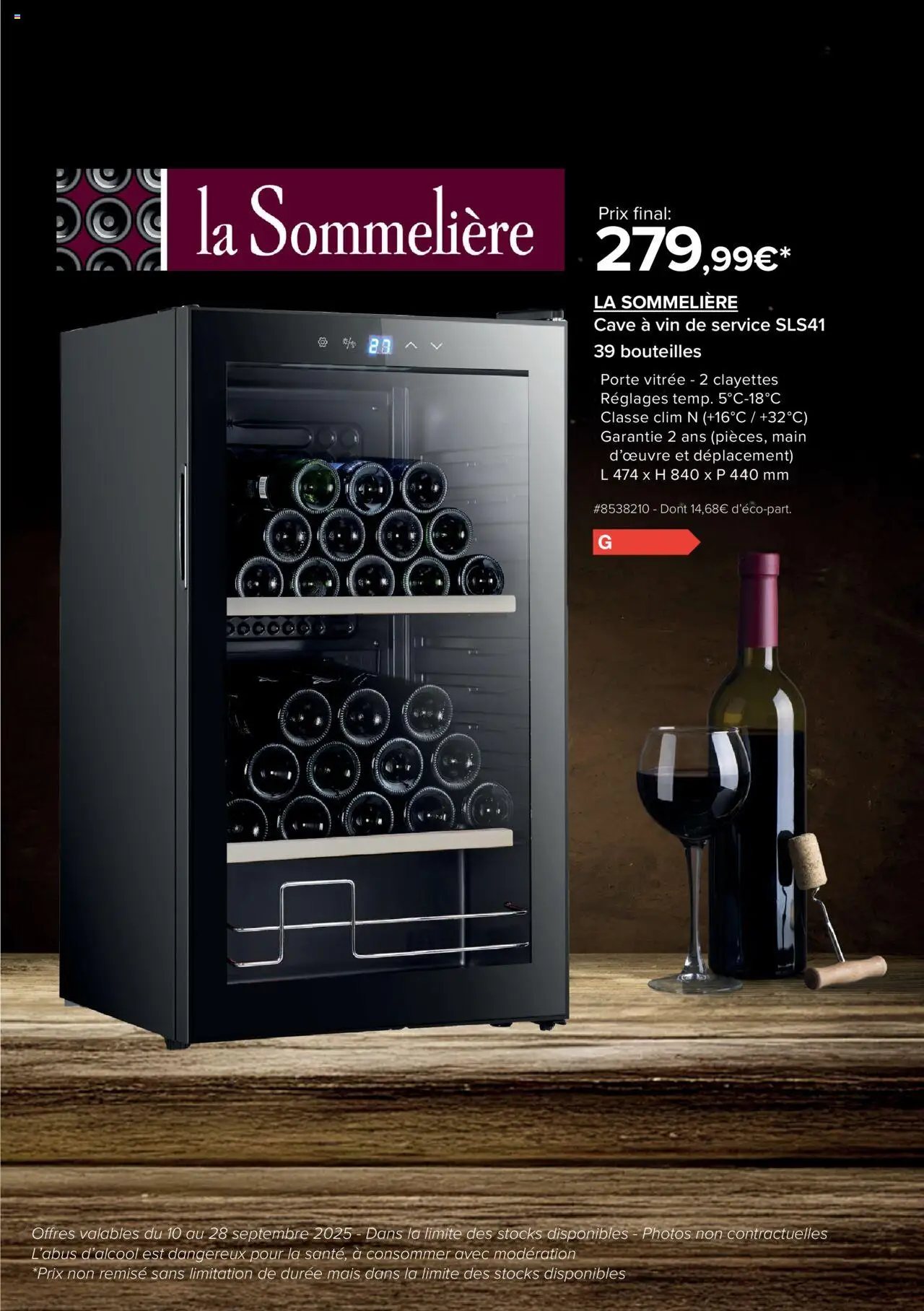  | Page: 9 | Produits: Mais, Porte, Vin