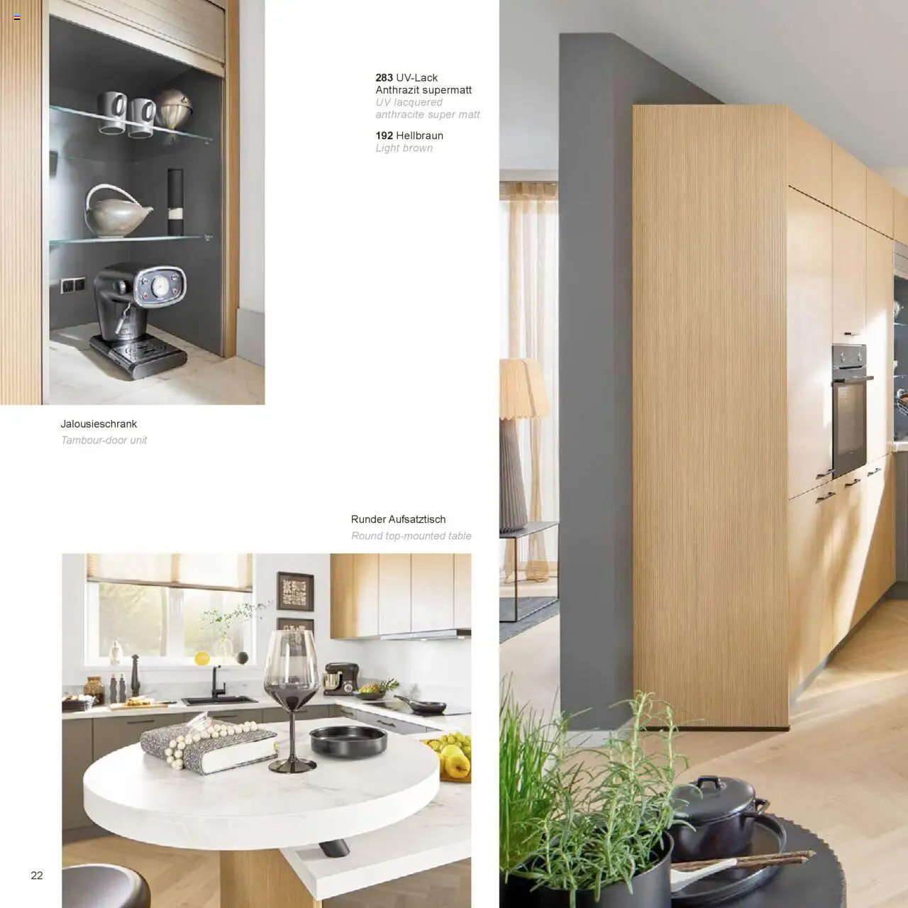 Ostermann Vito Küchenprospekt – gültig ab 26.05.2025 | Seite: 22