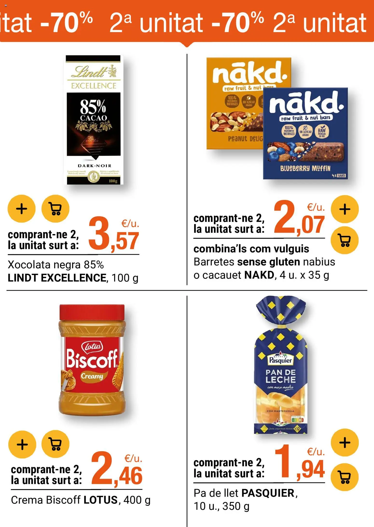 Bonpreu folleto │ válido desde el 21.04.2026 | Página: 5 | Productos: Κρεμάστρα, Κεραία, Pan de leche, Συσκευή ροής