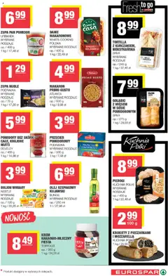Spar Gazetka - Eurospar od 30.07.2025 | Strona: 11