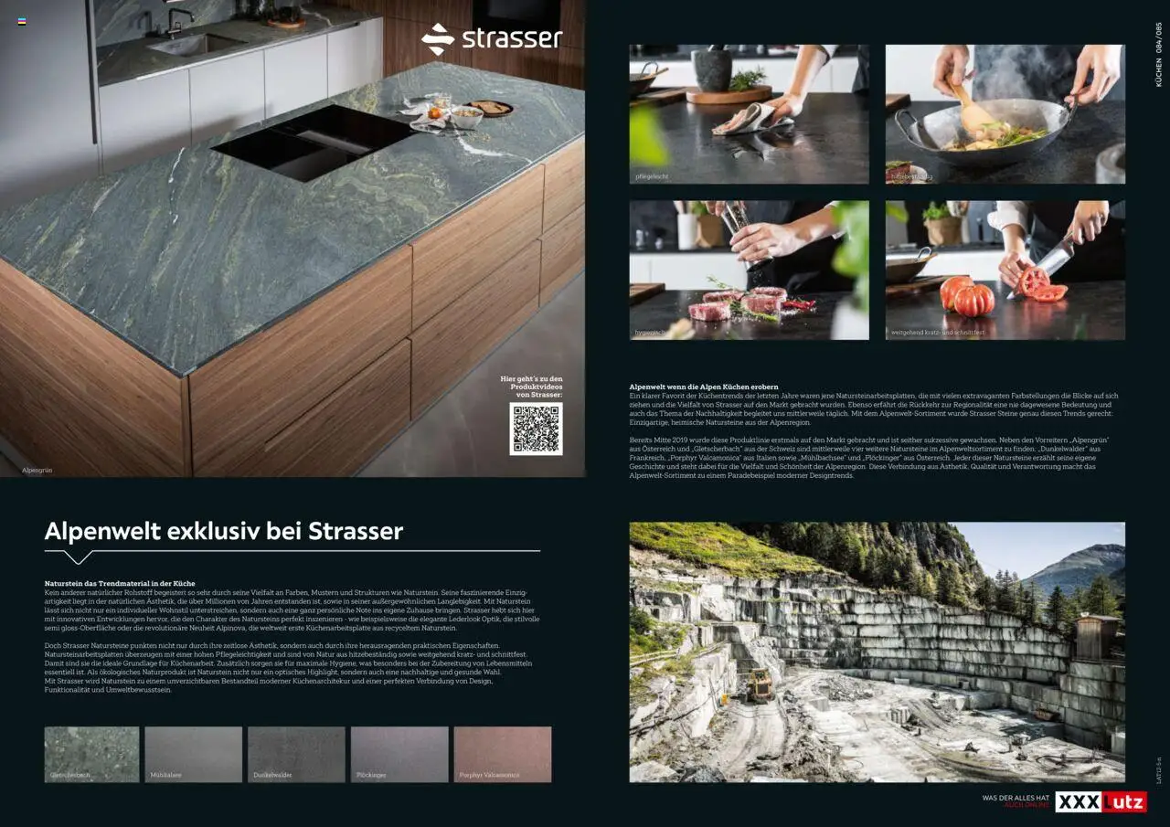 XXXLutz - Die neuen Küchentrends gültig ab 01.08.2025 | Seite: 43