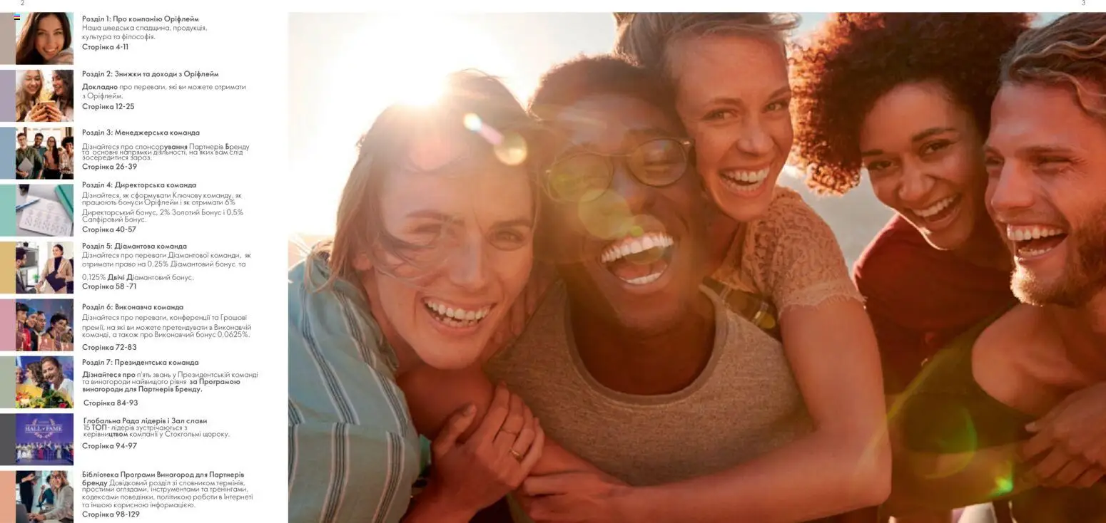 Oriflame Kаталог - дійснийкції з 30.01.2026 | Сторінка: 2