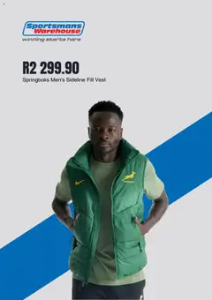 New Sportsmans Warehouse catalogue – valid from 22.08.2025 | Page: 9