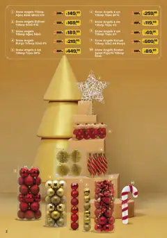 04.12.2025 tarihinden itibaren geçerli olan Migros kataloğu önizlemesi | Sayfa: 91 | Ürünler: Şeker, Eldiven