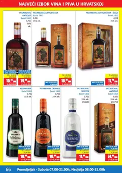 Vrutak - Katalog - Pregled kataloga iz trgovine Vrutak, vrijedi od 15.12.2025 | Stranica: 66