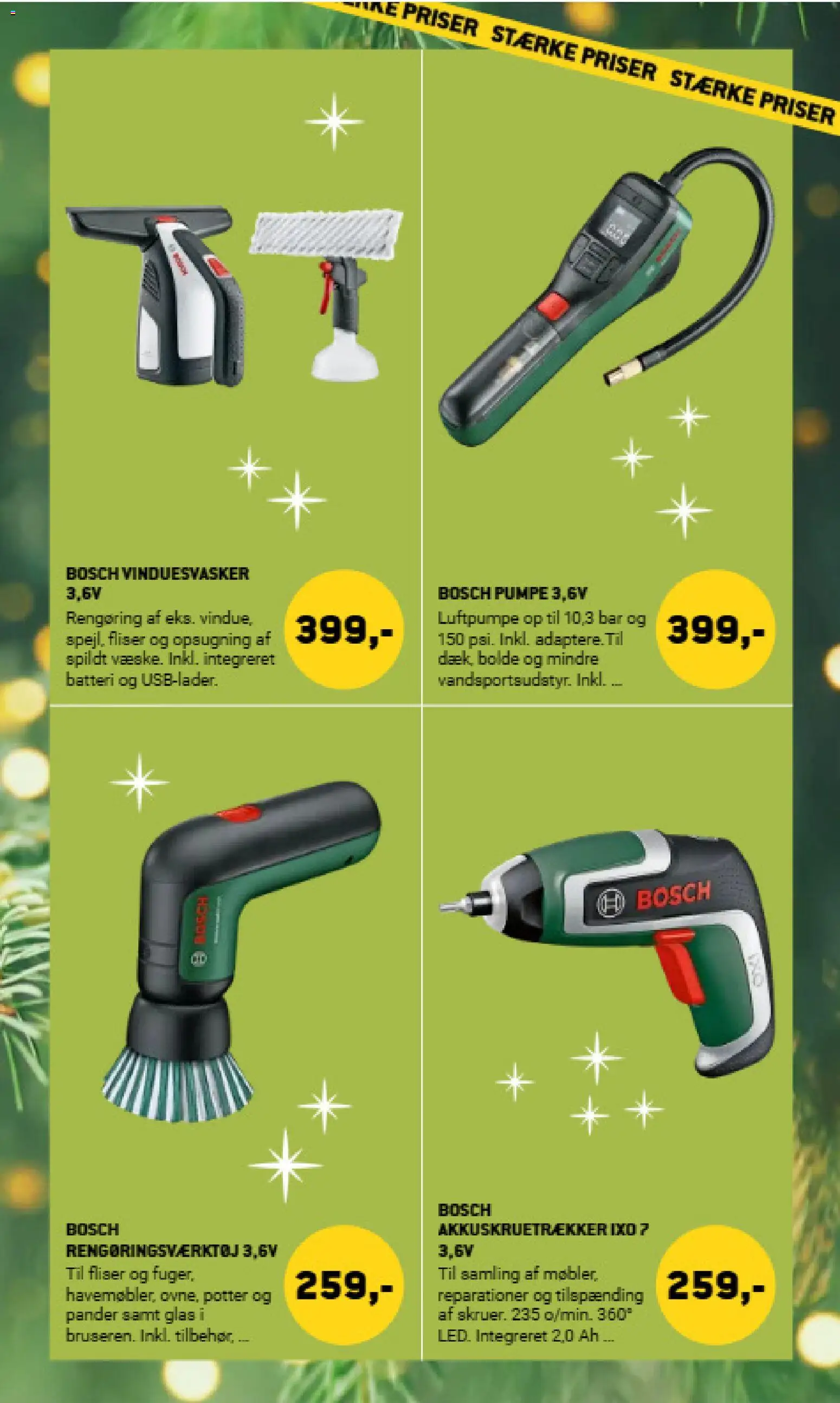 XL-BYG tilbudsavis – gyldig fra 05.12.2025 | Side: 3 | Produkter: Batteri