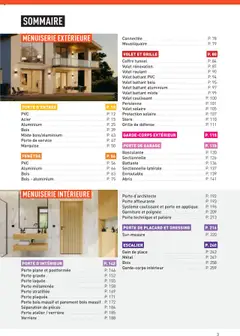  | Page: 3 | Produits: Verrière, Porte, Moustiquaire, Dressing