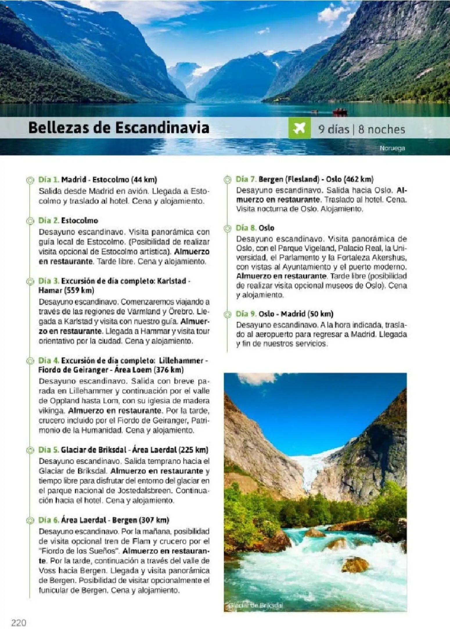 Viajes El Corte Inglés Rutas Culturales de la Comunidad de Madrid │ válido desde el 01.04.2026 | Página: 220