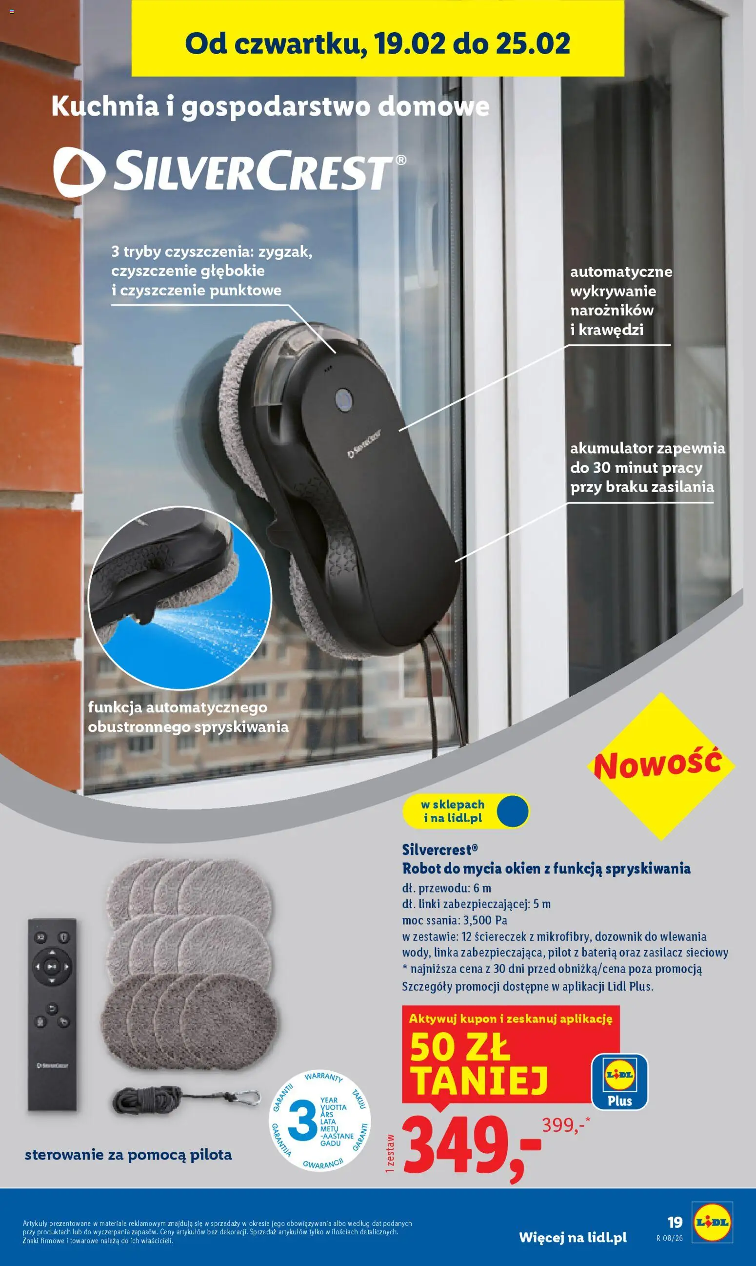 Lidl Katalog od 16.02.2026 | Strona: 23