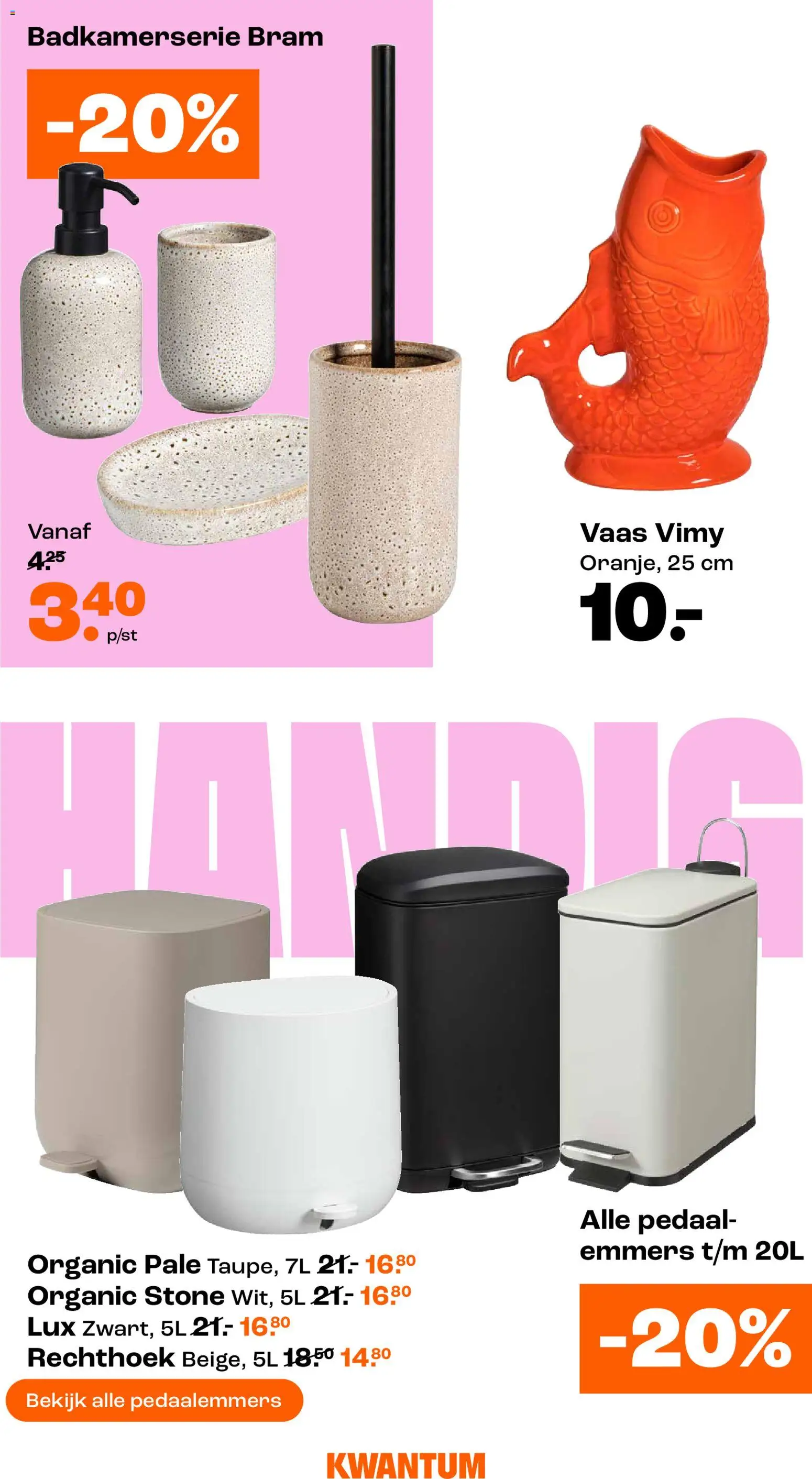 {H1} | Pagina: 9 | Producten: Vaas