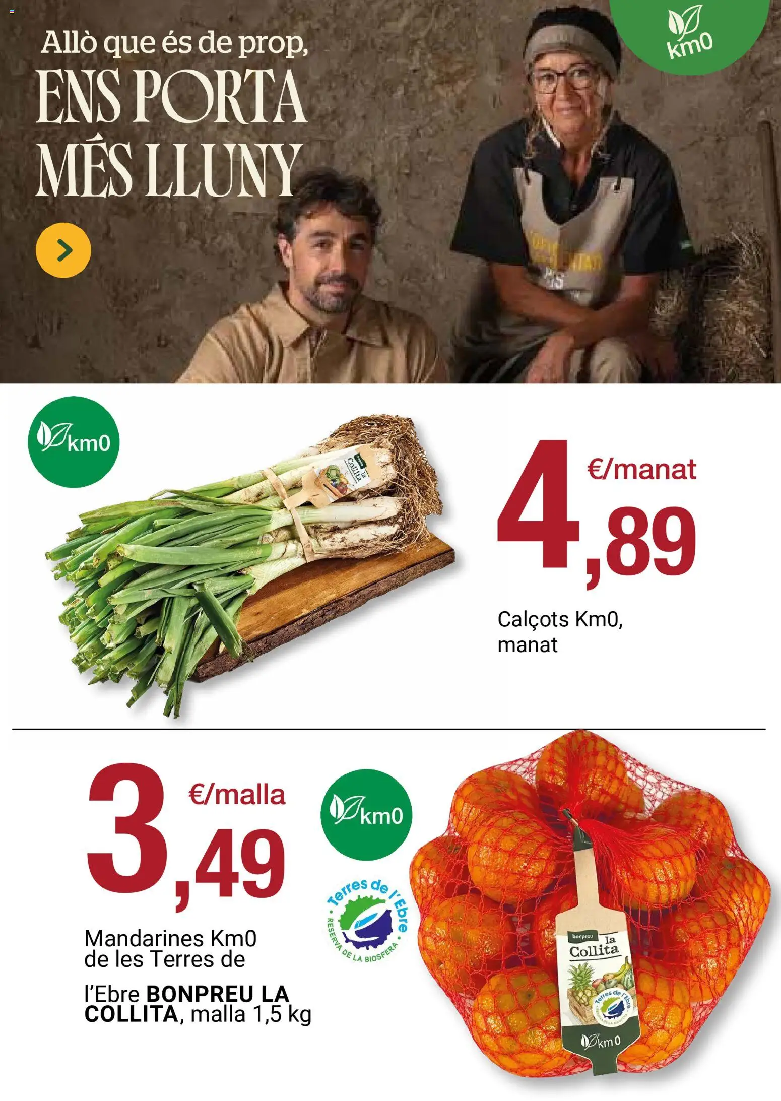 Bonpreu folleto │ válido desde el 20.01.2026 | Página: 44