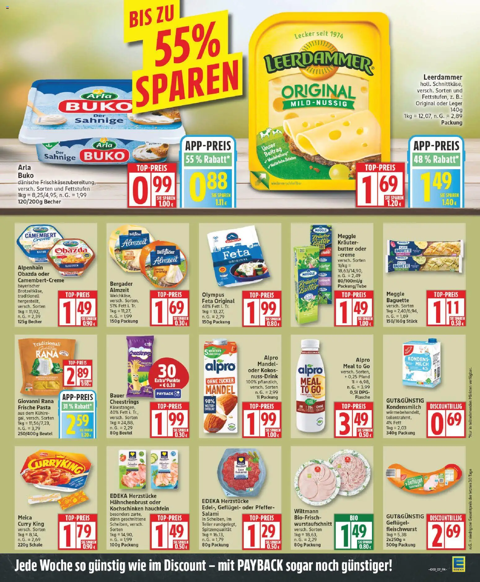 Edeka Prospekt 	 – gültig ab 23.03.2026 | Seite: 7