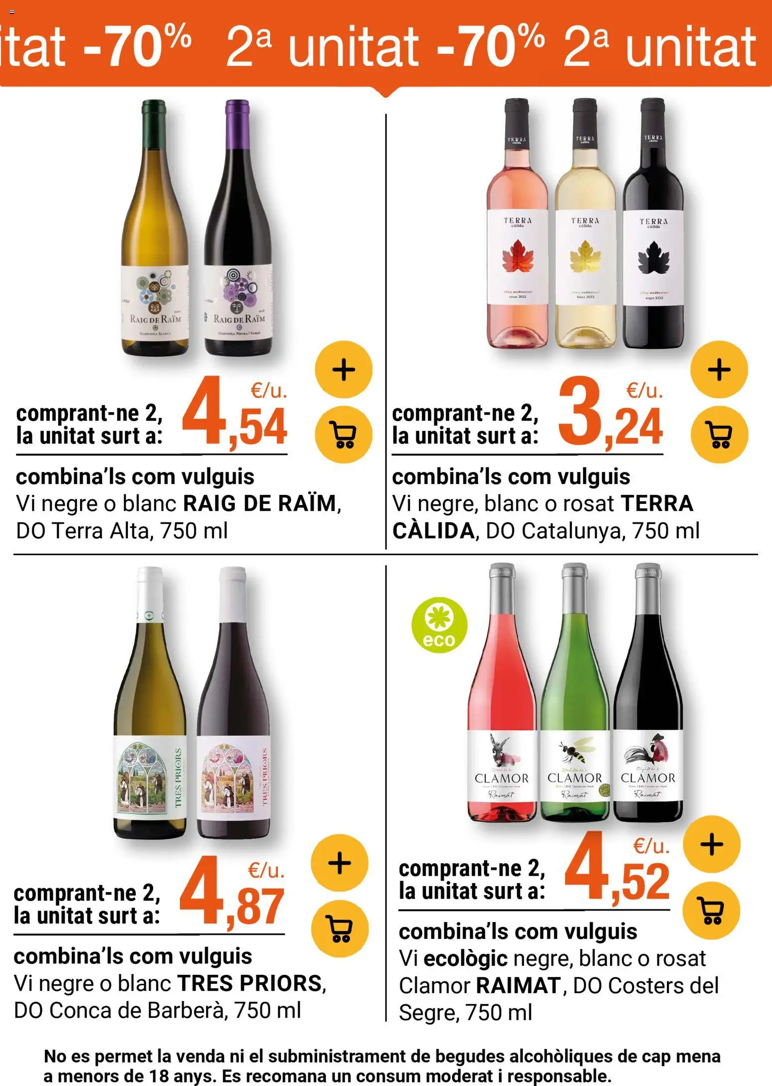 Bonpreu folleto │ válido desde el 17.03.2026 | Página: 29