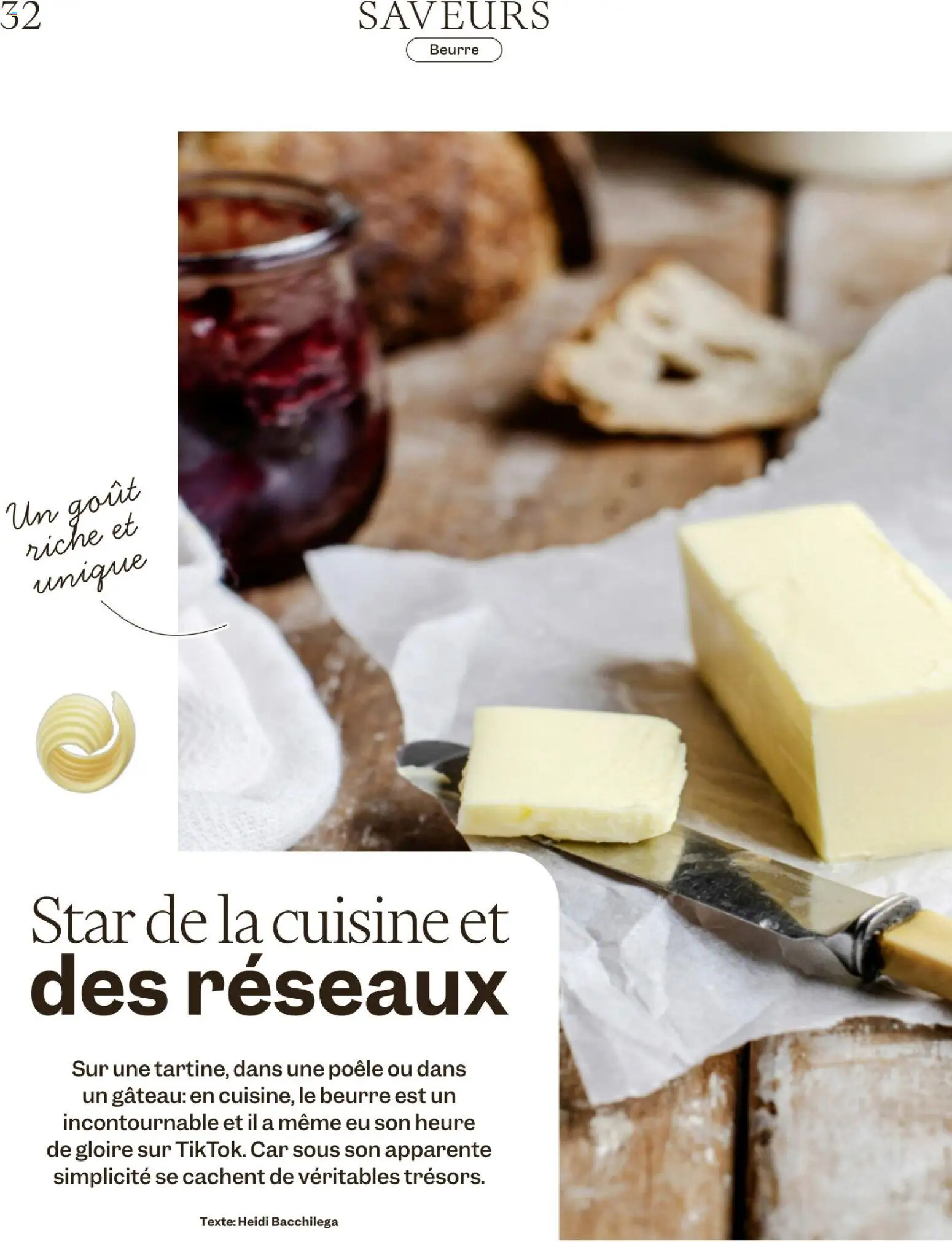 Migros Magazine FR – gültig ab 02.12.2025 | Seite: 32