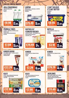 Preview of Bestway - Offers valid from 24.09.2025 | Page: 25