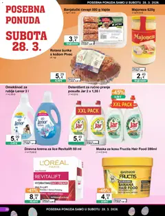 Katalog KTC - Pregled kataloga iz trgovine KTC, vrijedi od 25.03.2026 | Stranica: 20