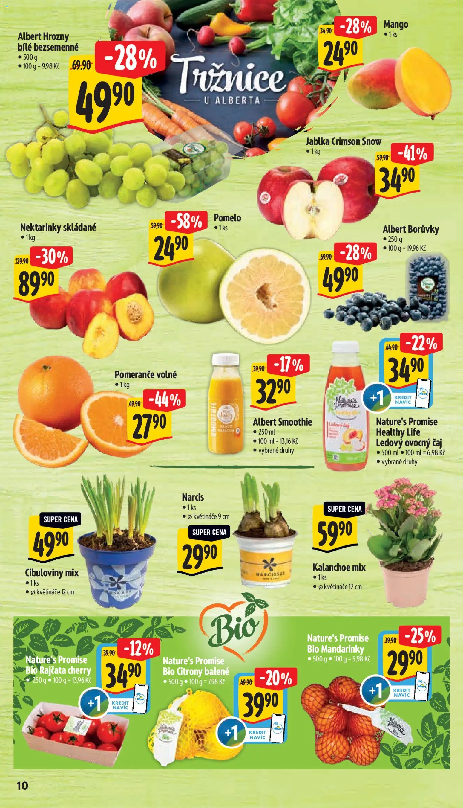 Albert leták - Supermarket od 02.01.2026 | Strana: 15