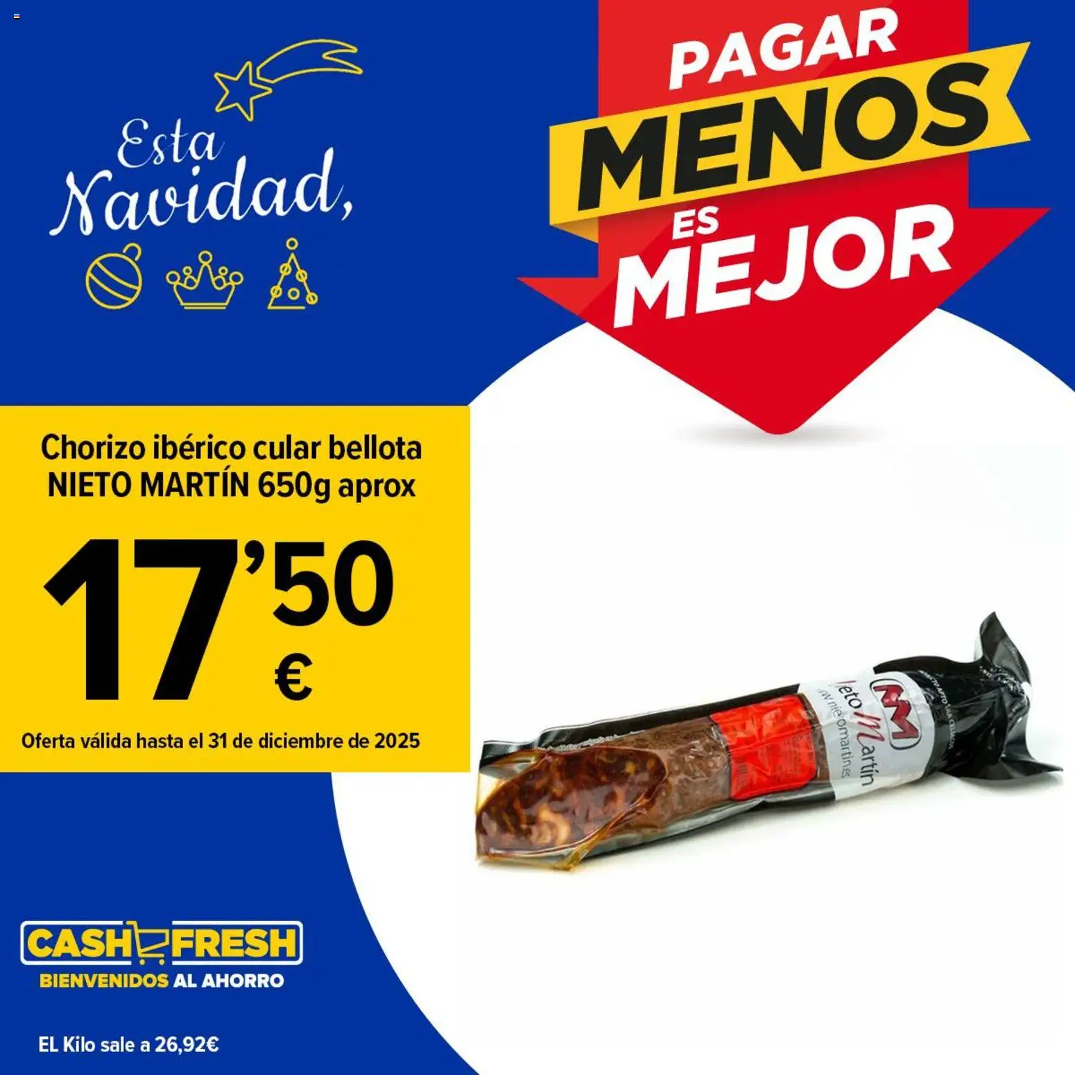 Cash Fresh folleto │ válido desde el 29.12.2025 | Página: 6