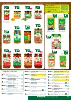 Maximo - Prévisualisation de Maximo catalogue epicerie valide à partir de 24.10.2025 | Page: 33
