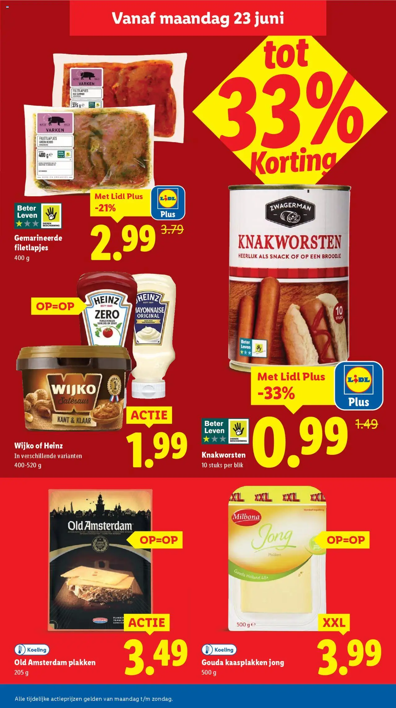  | Pagina: 7 | Producten: Gouda, Broodje