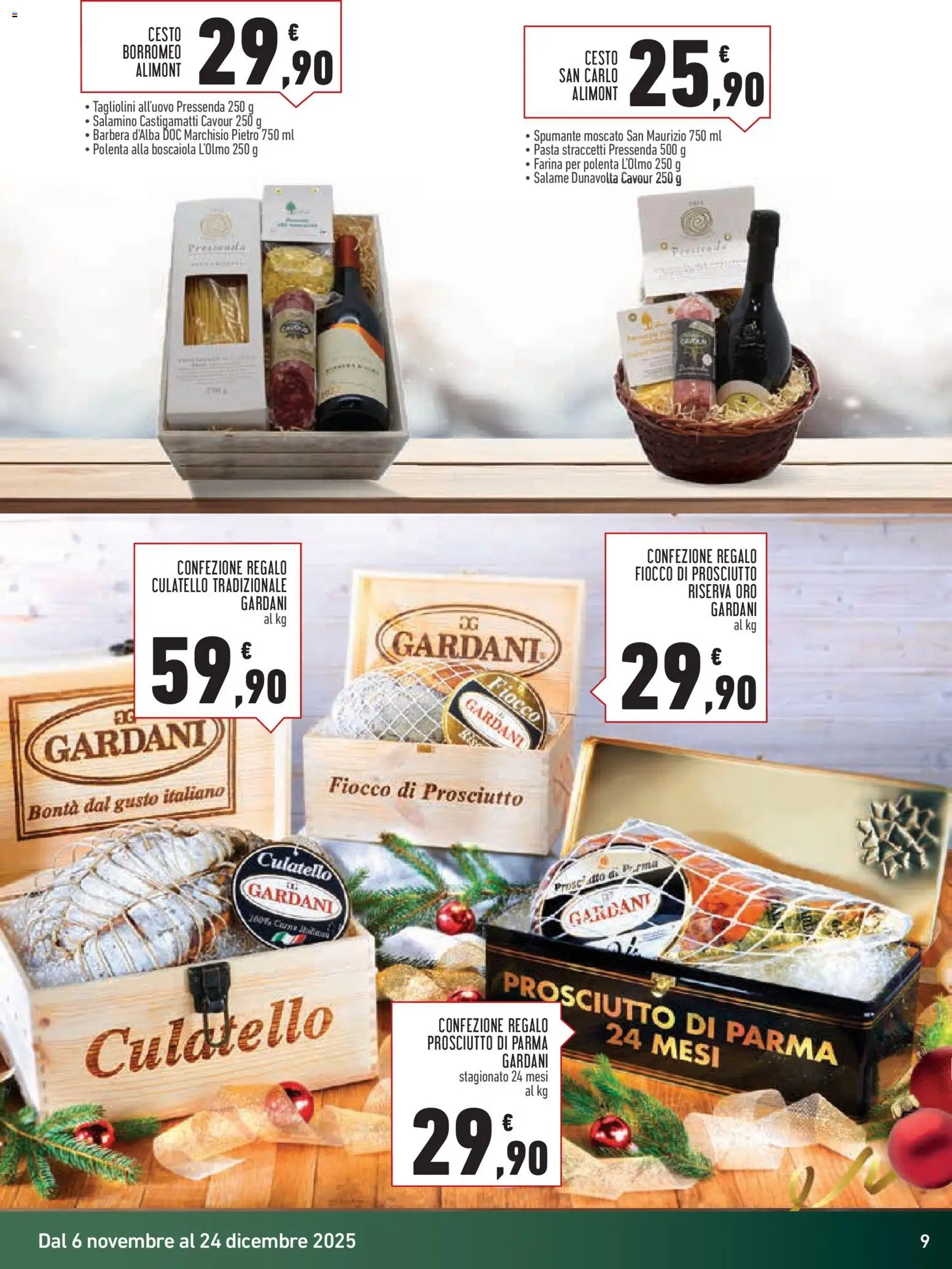 Volantino Conad del 06.11.2025 | Pagina: 9